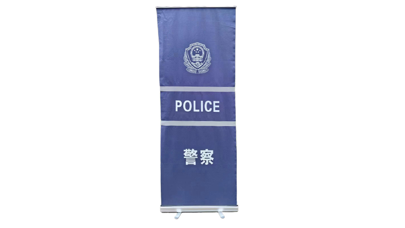 單兵作戰(zhàn)，專(zhuān)業(yè)封鎖：地拉式警用圍擋改變現(xiàn)場(chǎng)糾紛處理