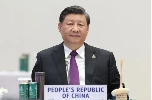 習近平主席參會 圖片