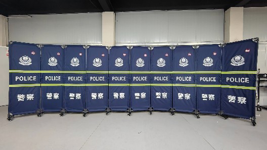 高效組織與專業(yè)實(shí)力，一批優(yōu)質(zhì)警用圍擋的誕生之旅
